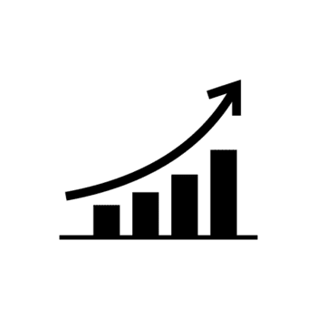 Business growth illustration